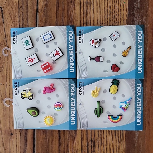 SOLD- Crocs - Picture 1 of 5